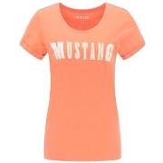 T-shirt Korte Mouw Mustang Alexia