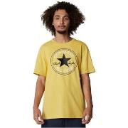 T-shirt Korte Mouw Converse Nova Chuck Taylor Patch Tee