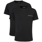 T-shirt Korte Mouw Emporio Armani 1118494F71723820