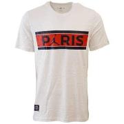 T-shirt Korte Mouw Nike Psg Wordmark Tee