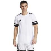 T-shirt Korte Mouw adidas Squadra 25