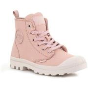 Hoge Sneakers Palladium Pampa HI Zip SL