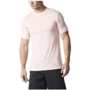T-shirt Korte Mouw adidas Basic Tee