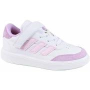 Lage Sneakers adidas Courtblock
