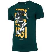 T-shirt Korte Mouw 4F TSM011