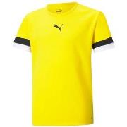 T-shirt Korte Mouw Puma Teamrise Jersey