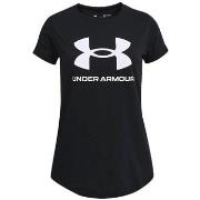 T-shirt Korte Mouw Under Armour Live Sportstyle Graphic
