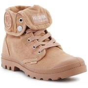 Enkellaarzen Palladium Baggy Chai Tan