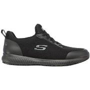 Lage Sneakers Skechers Work Relaxed Fit Squad SR Myton