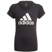 T-shirt Korte Mouw adidas Essentials Big Logo Tee