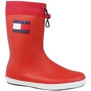 Regenlaarzen Tommy Hilfiger T3X6307660047300