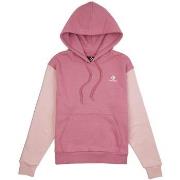 Sweater Converse Colorblocked French Terry Hoodie