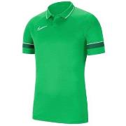 T-shirt Korte Mouw Nike Drifit Academy 21