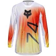 T-shirt Korte Mouw Fox 180 Air Haze