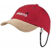 Pet Musto Evolution Original Crew Cap