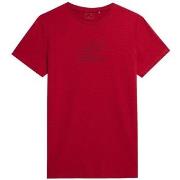 T-shirt Korte Mouw 4F H4L22TSM01661S