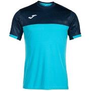 T-shirt Korte Mouw Joma Montreal Ss