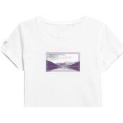 T-shirt Korte Mouw 4F TSD063