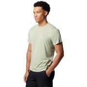 T-shirt Korte Mouw Columbia Zero Rules Light