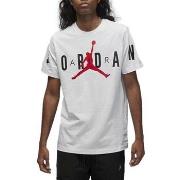 T-shirt Korte Mouw Nike Jordan Air Stretch