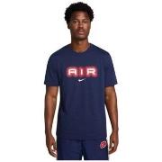 T-shirt Korte Mouw Nike Air Graphic