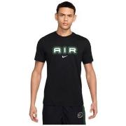 T-shirt Korte Mouw Nike Air Graphic