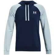 Sweater Under Armour Rival Fleece Color Blockhoodie