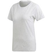 T-shirt Korte Mouw adidas W ID Winn CN T