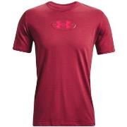 T-shirt Korte Mouw Under Armour Armour Repeat