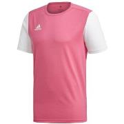 T-shirt Korte Mouw adidas K6357JR
