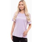 T-shirt Korte Mouw Champion K15970