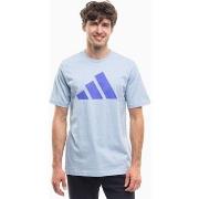 T-shirt Korte Mouw adidas Pwr 3 Graphic
