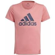 T-shirt Korte Mouw adidas Designed TO Move