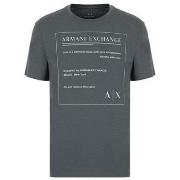 T-shirt Korte Mouw Emporio Armani 3LZTHDZJH4Z1839