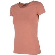 T-shirt Korte Mouw 4F TSD029