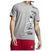 T-shirt Korte Mouw Nike Jordan Vertical