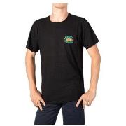 T-shirt Korte Mouw Quiksilver Visions ID