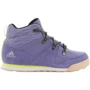 Hoge Sneakers adidas Snowpitch K