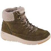 Hoge Sneakers Skechers Glacial Ultra Woodlands