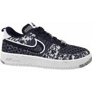 Lage Sneakers Nike AF1 Crater Flyknit NN GS