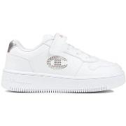 Lage Sneakers Champion Rebound Platform Glitter