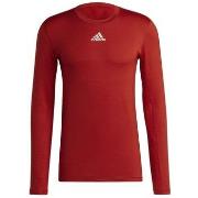 T-shirt Korte Mouw adidas Techfit