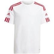 T-shirt Korte Mouw adidas JR Squadra 21