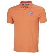 Polo Shirt Korte Mouw Helly Hansen Race 2.0