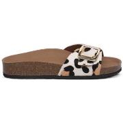 Sandalen Grunland CB0835BEIGE