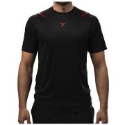 T-shirt Korte Mouw Drop Shot Camiseta Fenix