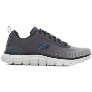 Lage Sneakers Skechers Track Ripkent