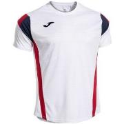 T-shirt Korte Mouw Joma Corta Montreal