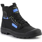Hoge Sneakers Palladium Pampa HI Recraft