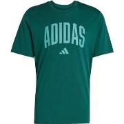 T-shirt Korte Mouw adidas KA7135